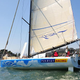 Illustration for article titled Philippe Kahn Sailing Across the Great Blue Pacific Again